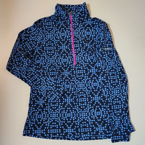 Bundle: 2 Columbia ¼ Zip Fleece Pullovers | Women’s Large - Picture 9 of 13